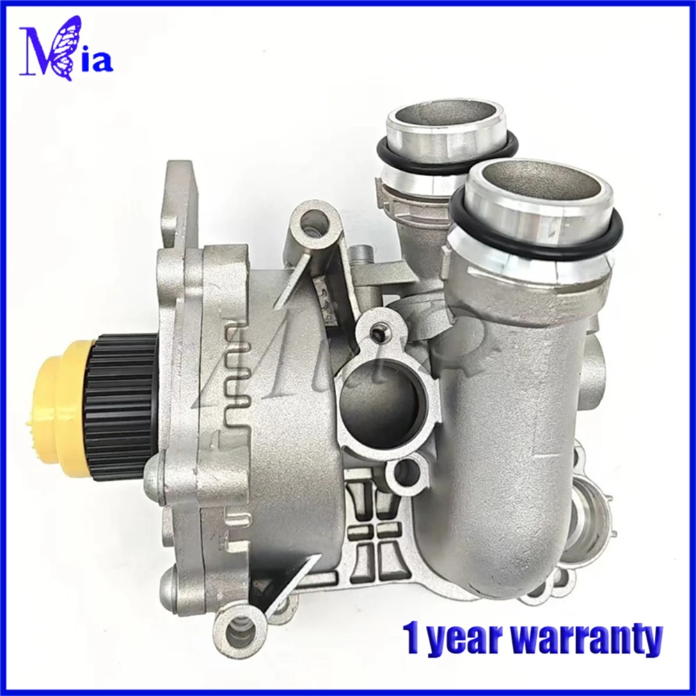 

High Quality 06H121026DD Water Pump For Volkswagen EA888 Golf Jetta GLI GTI MK6 Passat B7 06H121026AB Aluminum