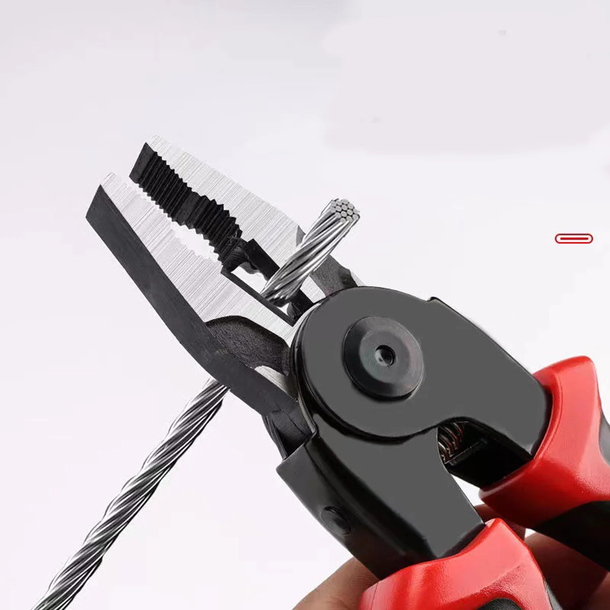 Multifunctional Replaceable Electrician Pliers Wire Stripping Pliers Wire Cutting Needle Nosed Pliers Special Tools Electricians