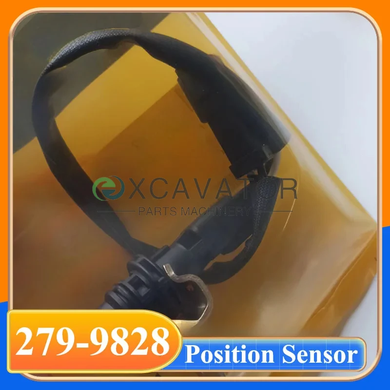 

279-9828 191-8303 Crankshaft Position Sensor 2799828 1918303 for C9 C15 C18 C32 Engine