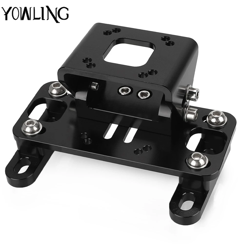 Rotatable GPS Navigation Bracket For Yamaha YZ YZF WRF 125 250 450 Tenere 700 For Suzuki RMZ RMZ RMX DRZ 250 400 450 TM EN/MX