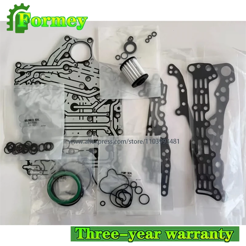 New 0DD DQ400 Automatic Transmission Repair Kit For VW AUDI Hybrid DQ400E Anna Fu Po Store