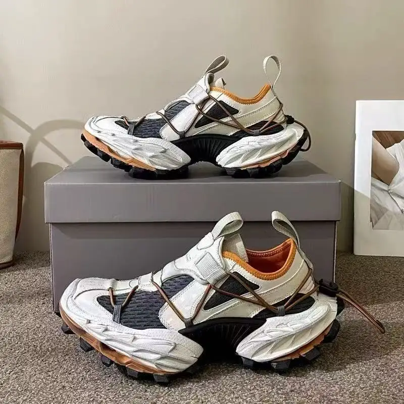 

New Hot 2025 Outdoor Breathable Wearable Hiking Walking Shoes Casual Shoes Very Good Comfortable Shoes