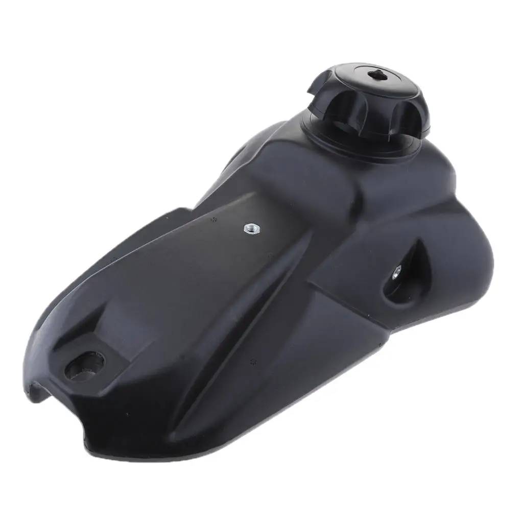 Gas Fuel Petrol Tank Reservoir + Cap for 70 90 110 125 140 Mini Pocket ATV Bike Gokart Buggy Dirt Bike image 5
