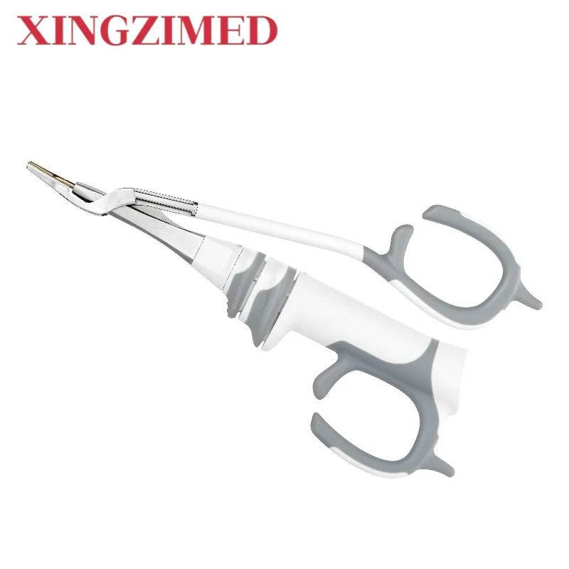 XINGZIMED YH-EUS17 Instrumento Cirúrgico Laparoscópico, Instrumento de Energia, Sistema de Bisturi Ultrassônico Harmônico Tipo Tesoura, Certificado CE, 90mm