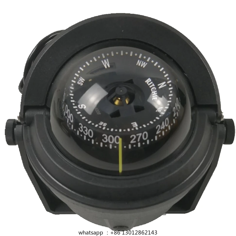 

Marine Imported EC Magnetic Compass B-51 Compass Luo Geng B-81WM Yacht Parts Nautical Compass