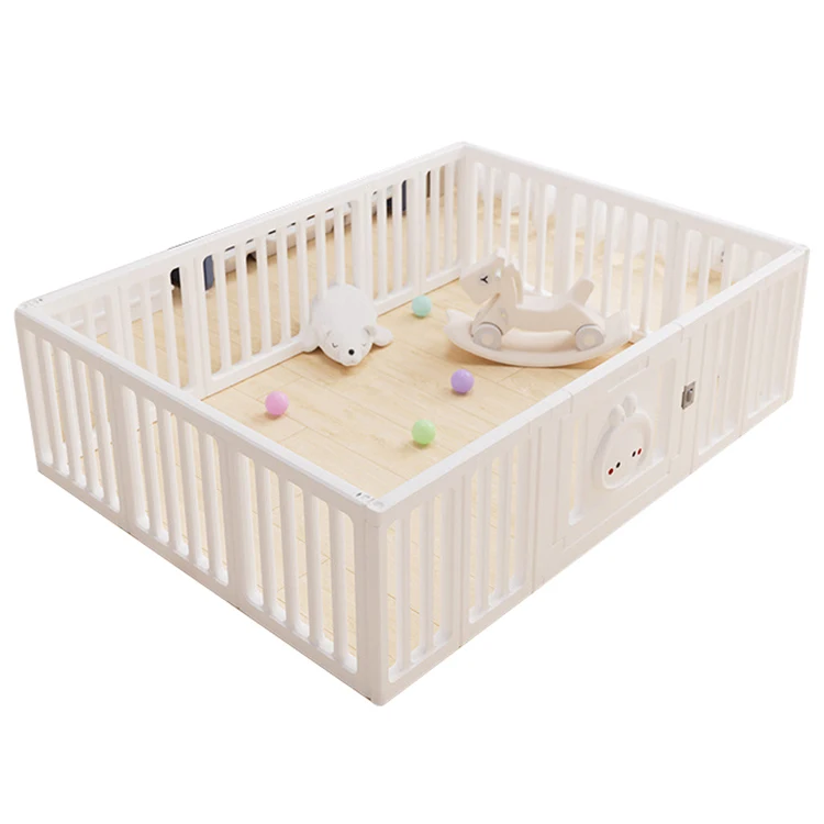 Set completo pieghevole ecologico box per bambini, box per bambini per bambini, box per bambini con parco giochi, box per interni