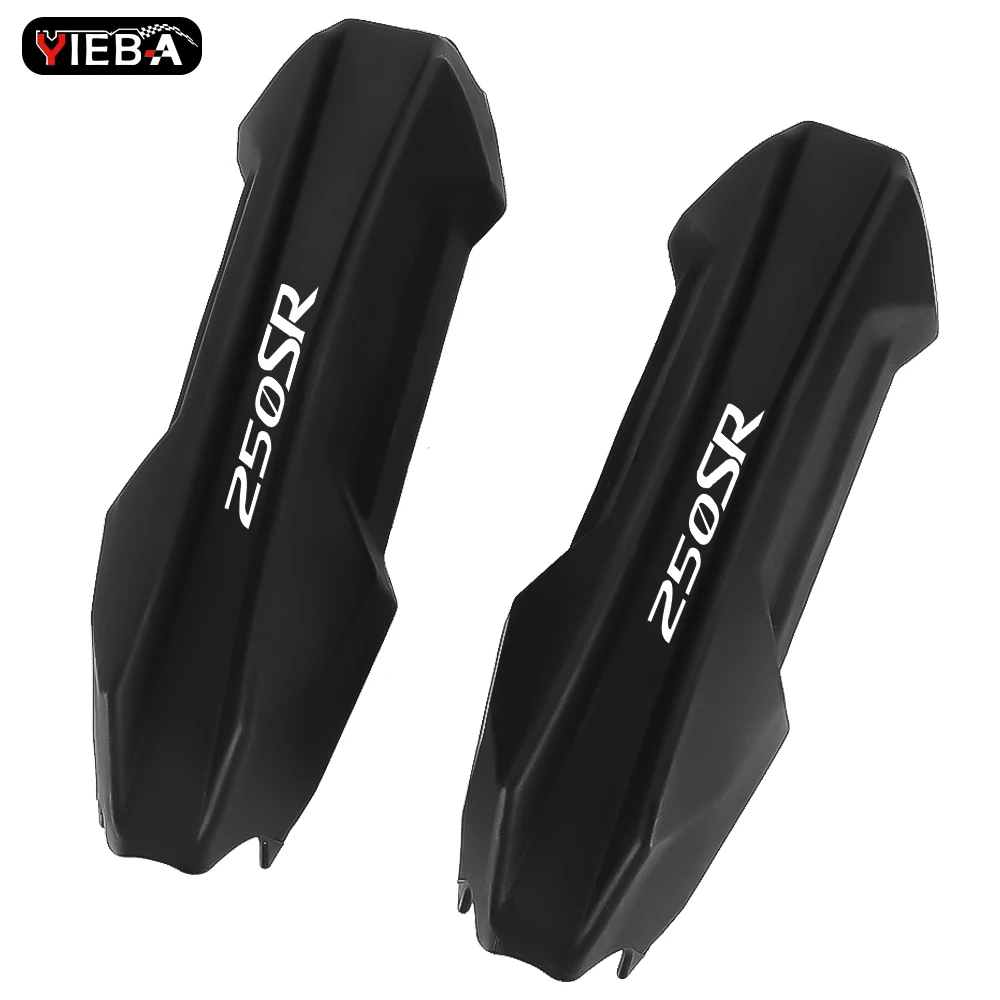 Motorcycle Engine Crash Bar Protection Bumper Decorative Guard Block For CFMOTO 250SR 250 SR 250sr 2017 2018 2019 2020 - 2026