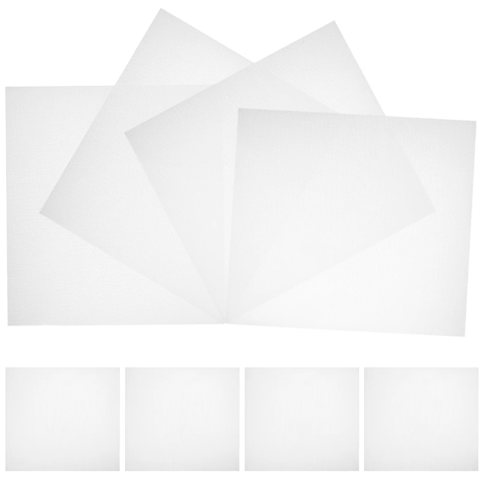 

8Pcs Silicone Dehydrator Sheets Round Nonstick Food Dryer Liners for Fruit Vegetable Drying Home Kitchen Supplies