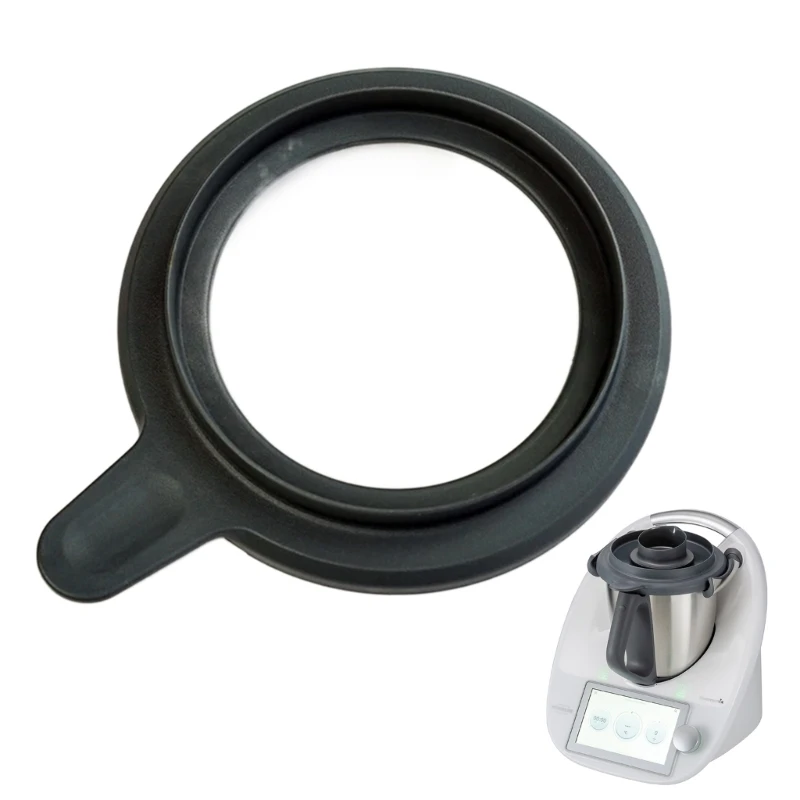 Визуально открывающаяся крышка для миксера Thermomix TM5 TM6, универсальная крышка чаши, герметичная, дропшиппинг