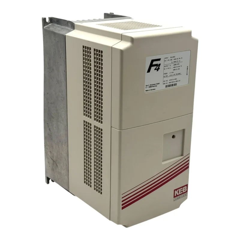 

Новый оригинальный частотный преобразователь PLC 15F4F1G-4R01 11 кВт 17 кВА. Гарантия лучшей цены. В наличии.