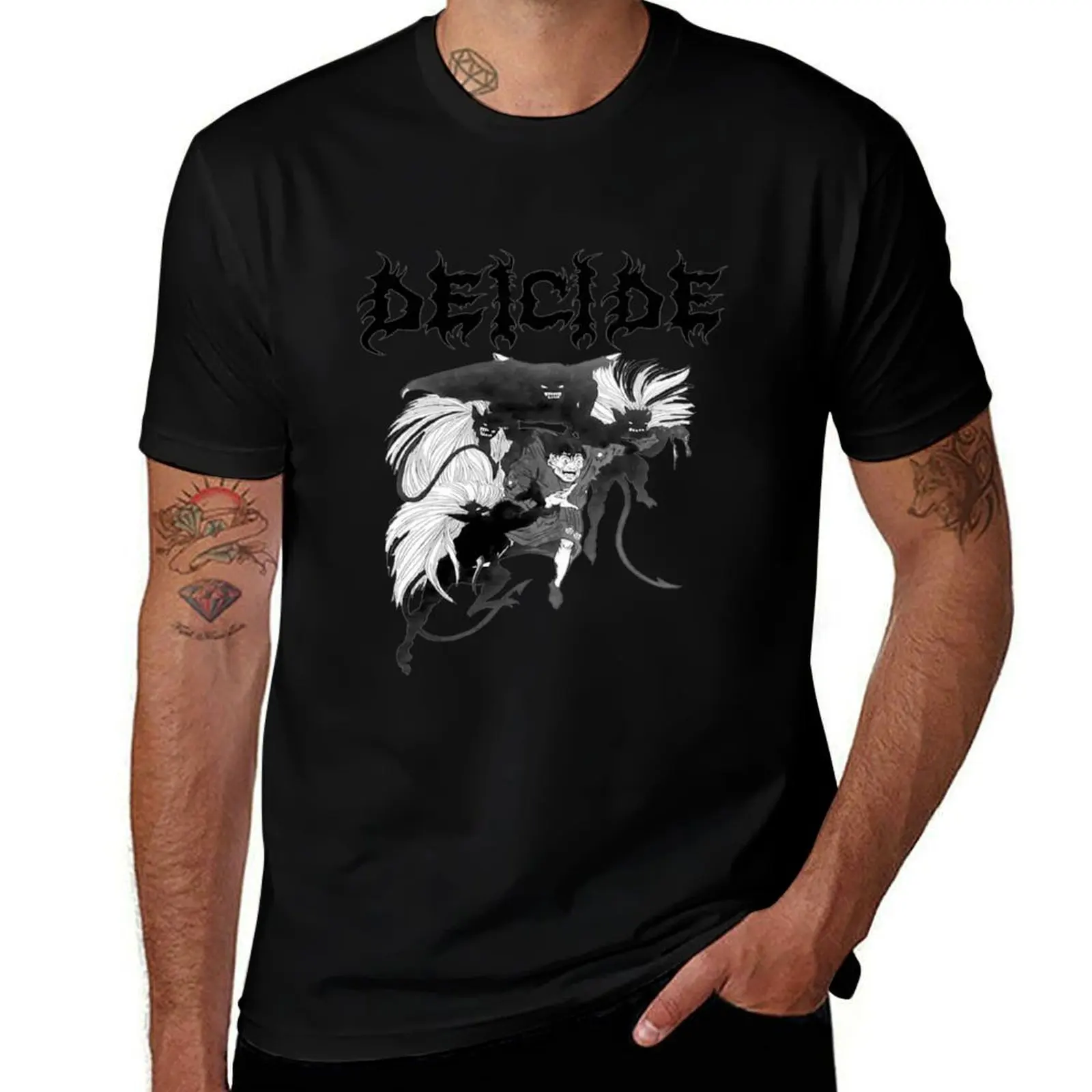 best selling of deicide Premium Scoop T-Shirt Sun Protective Outdoor Tee Top T-Shirt
