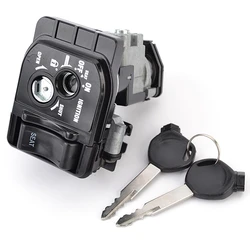 3501A-K59-A10 Motorcycle Ignition Switch Lock Key For Honda Vario 150 Fi 2015 2016