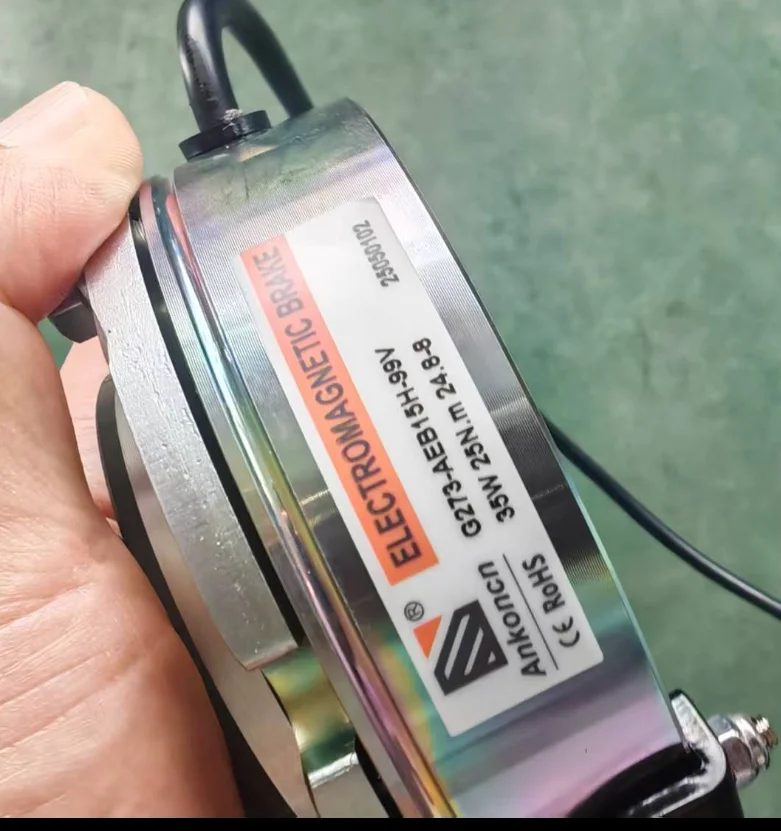Ankoncn/G95-458-06M-08M-10M Electromagnetic Brake Motor Brake Brand New Original Genuine