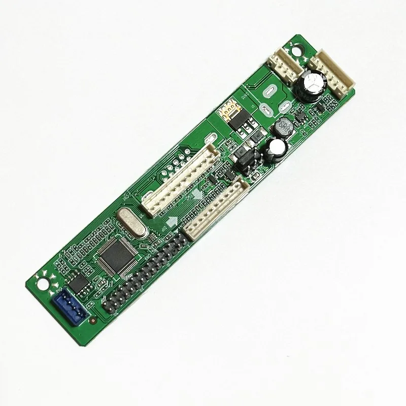 Nuova scheda driver LCD, ingresso VGA singolo, modello 2270 chip LL.R70 รจ necessario fornire masterizzazione del modello LCD