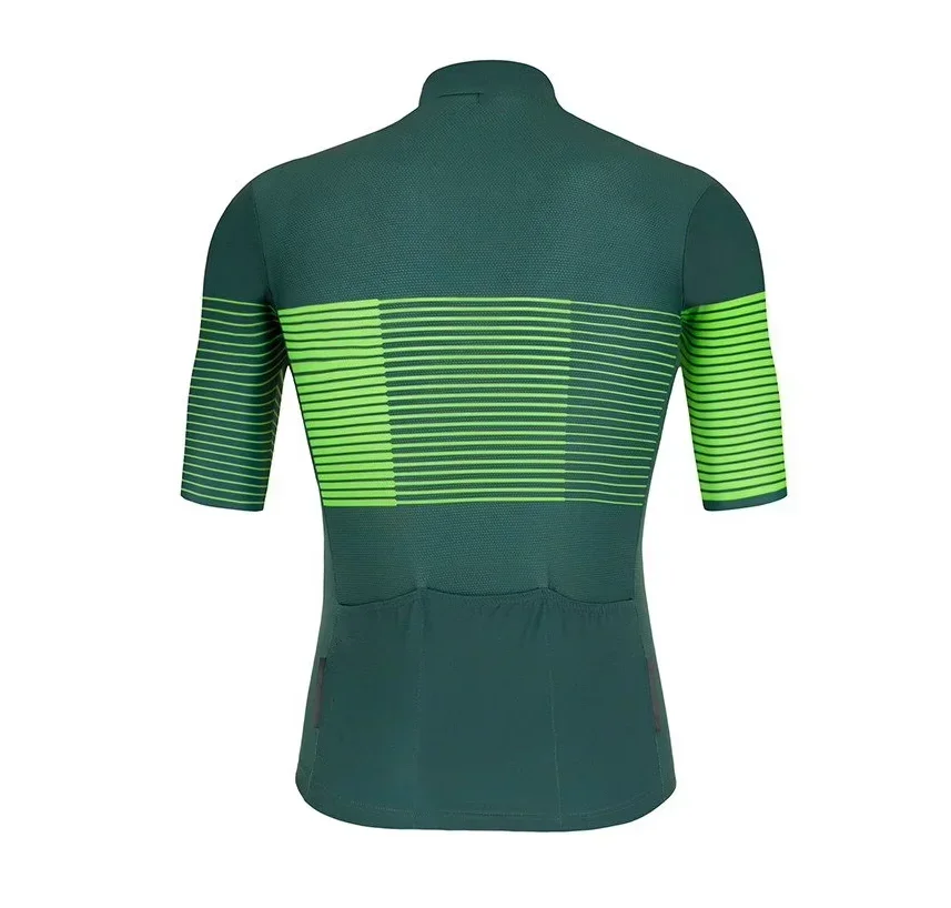 Cycling Shirts Men Short Sleeve Ciclismo Ropa Road 2025 New Spring Summer Autumn Cycling MTB Bike Jersey Clothes Sport Wear Tops image 4