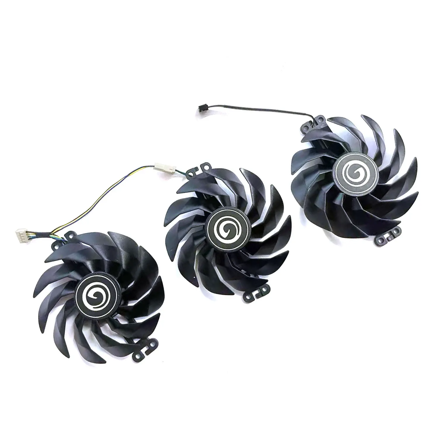 

For Galaxy KFA2 GeForce RTX 3090 3080 3070 3060 Videokaart Fan New 90MM 4PIN TH9215S2H-PDB02 FB09015M12LPA