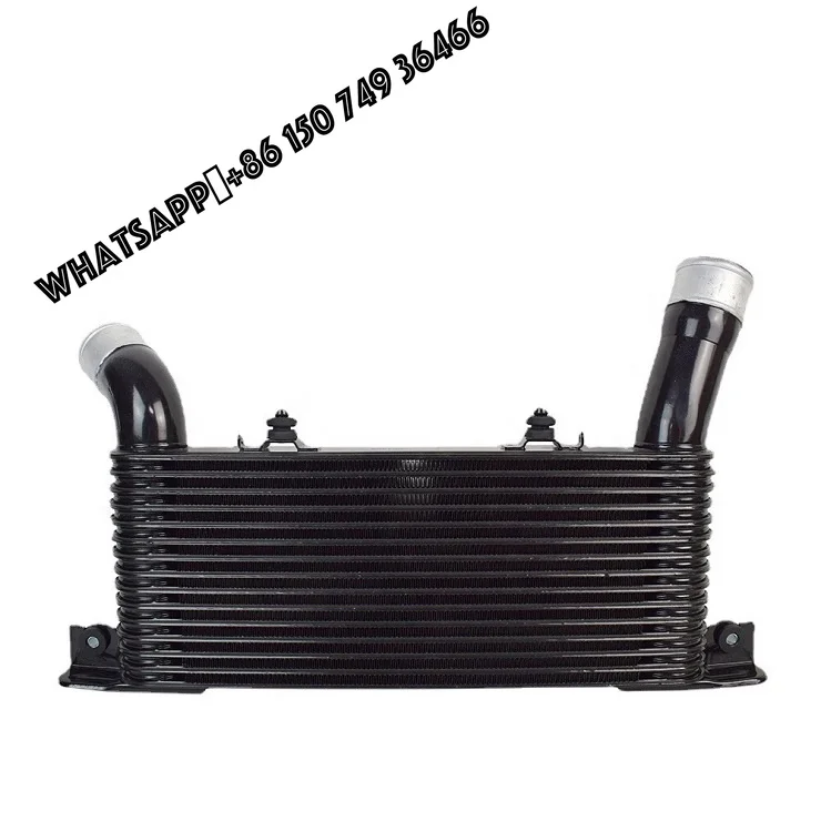 1530A052 1271002870 for Mitsubishi Pajero IV 3.2 DID Air Cooler Intercooler Radiator Turbocharged Intercooler Turbo InterCooler