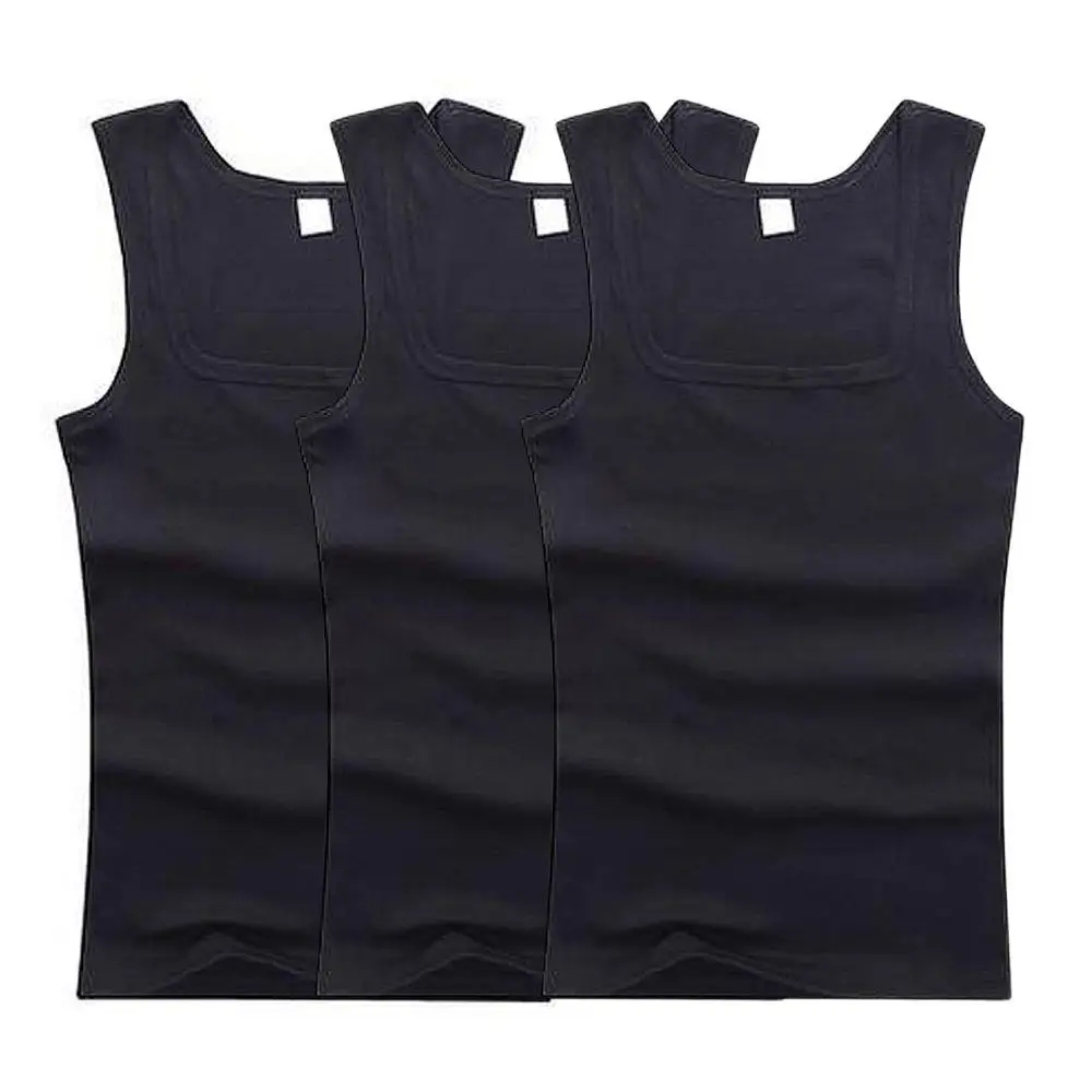 3pcs Black