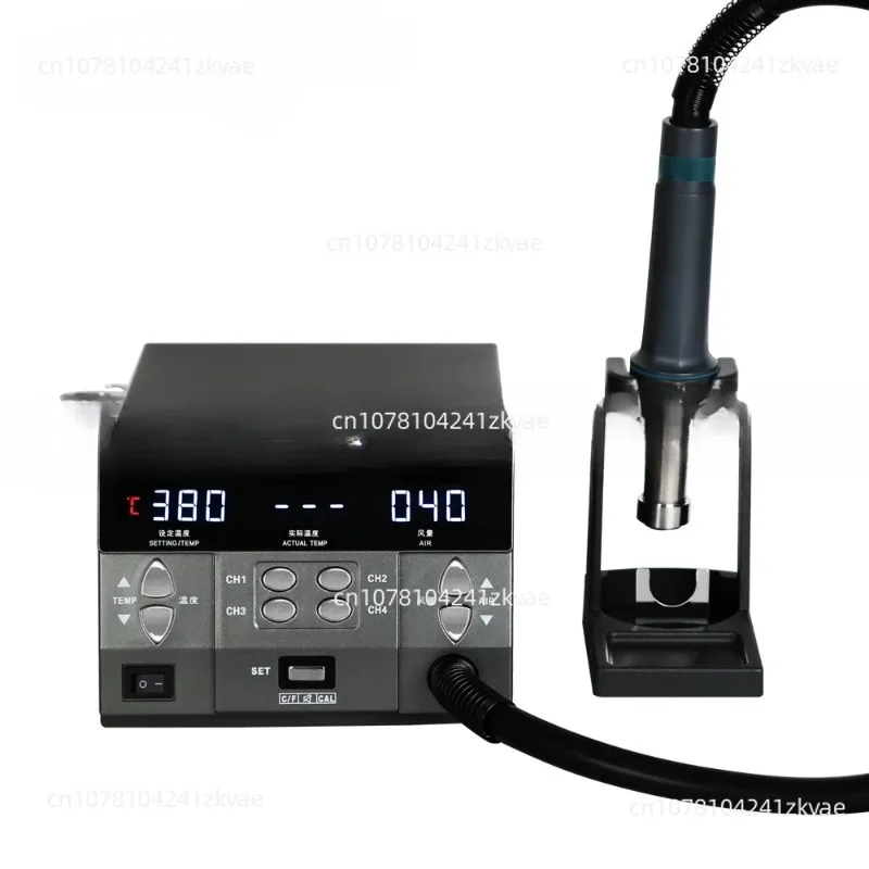 8620DX Soldering Rework Station Hot Air Blower with Repairing