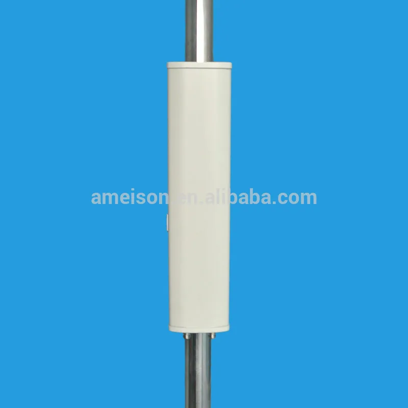 

Antenna Factory 16dBi 120 Degree Dual Cross Polarized Sector Panel Base Station 5.8GHz wifi router antenna