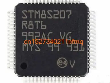 

Новинка 100%, Высококачественная продукция STM8S207R8T6 STM8S207 10*10 QFP64 STM8S207R8T6TR