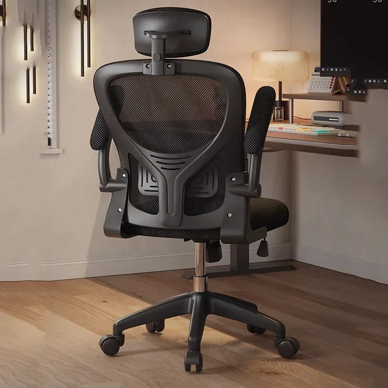 

Comfortable Computer Office Chair Sitting Study Dormitory Office Chair Desk Backrest Cadeira De Escritorios Rome Furniture