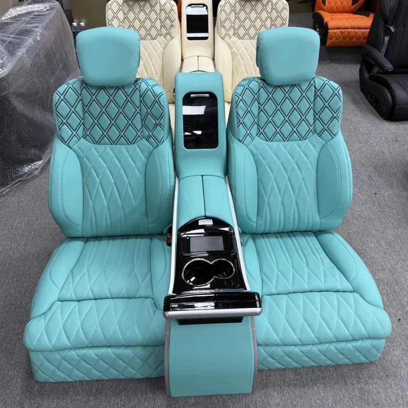 

Best SellingSUV Seats NBS Seats Heating Ventilation Massage Reclining LC200 LC300 LC150 LC250 LX570 LX600High Quality