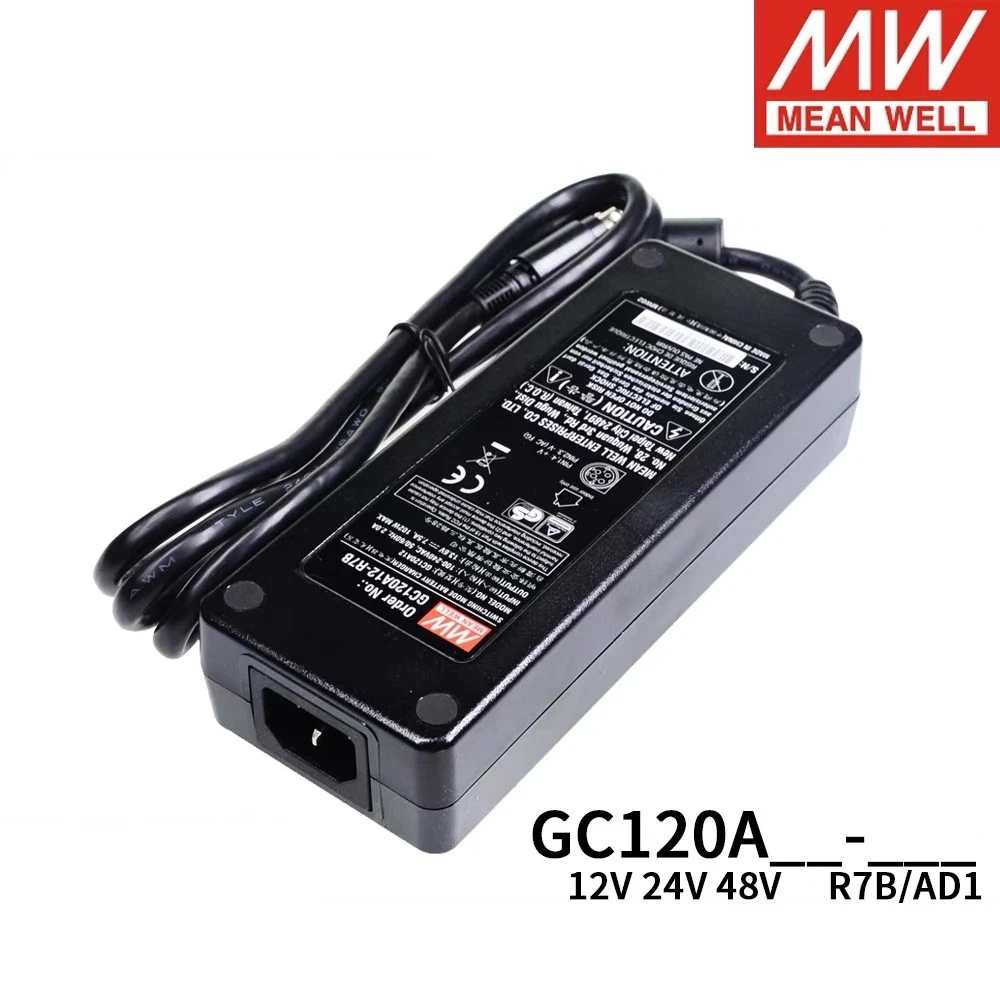 MEAN WELL-GC120A12-R7B, GC120A24-R7B, GC120A48-R7B, GC160A12-R7B, GC160A24-R7B, GC160A48-R7B, GC220A12-R7B, GC220A24-R7B