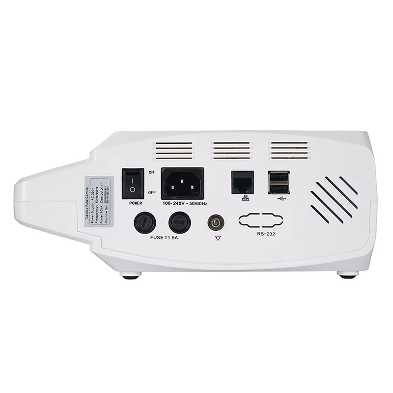 VML-5  Portable Multifunctional Veterinary Monitoring Device Animal Blood Pressure Monitor with Color Instrument