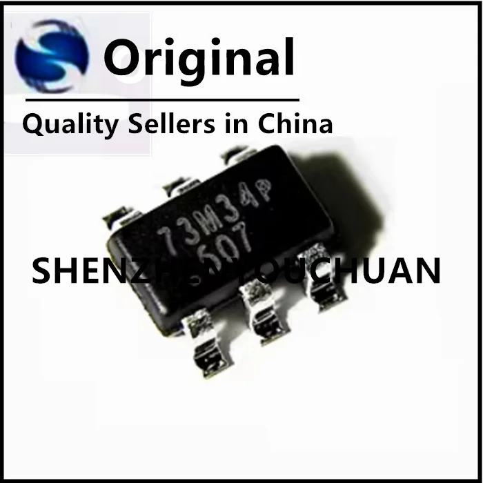 

(10-100piece) OB2273MP 73*** SOT-23-6 AC-DC Controllers & Regulators ROHS IC Chipset New Original