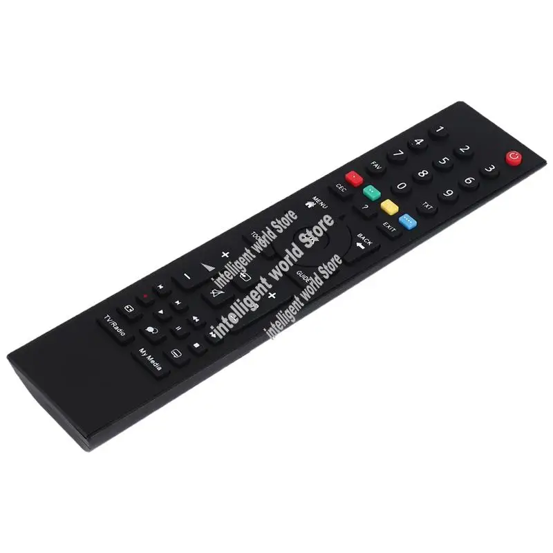 Remote For Grundig SMART LCD TV Replace Remote Control RC3214801 02 TS1187R-5 TS1187-ABWO
