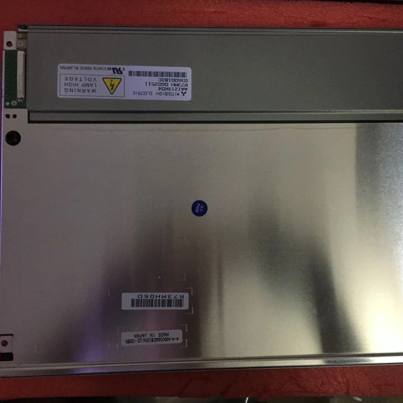 

New AA121XH01/02/0503AA121XL01/XN01 AC121SA02 /01 AA121XK04