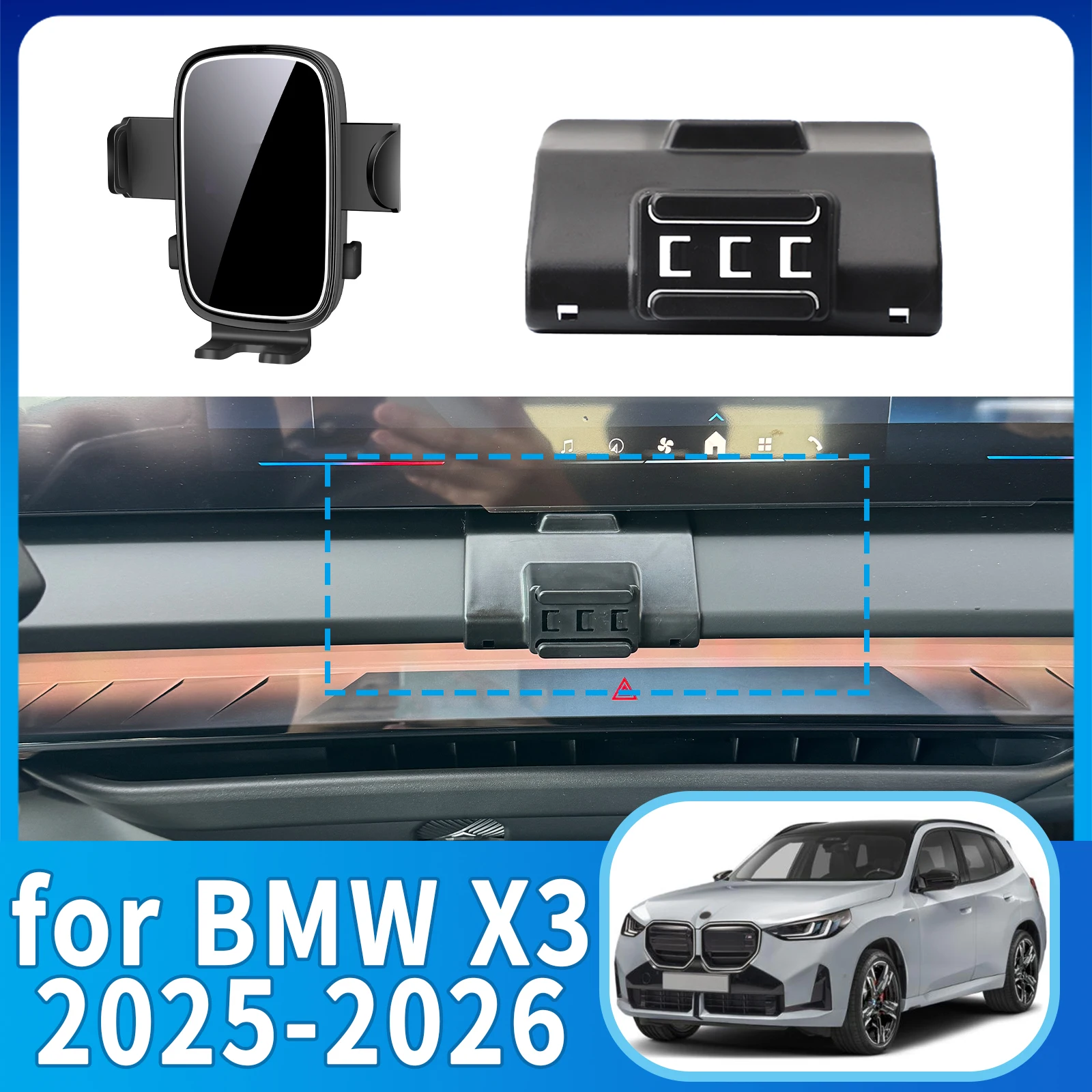 Fit For Bmw X3 2025… - image