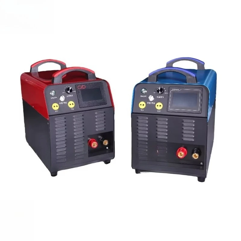 20kw Digital Automatic Welding Preheat & Post-Weld Heat Treatment Machine with ISO Certification