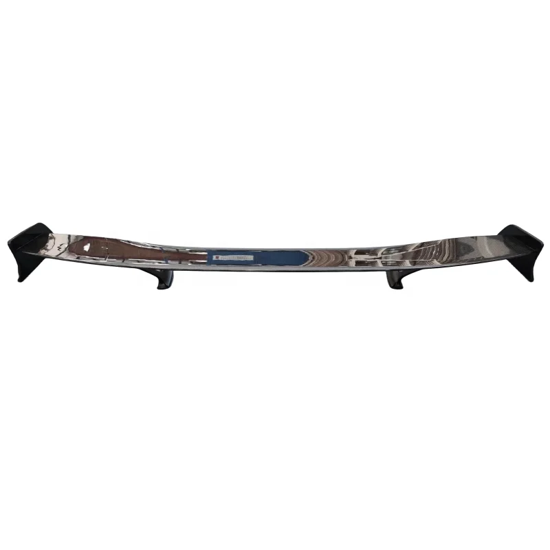 

High Quality F1 Style Dry Carbon Fibre Rear Spoiler Aston Martin Vantage Wings Dry Carbon Fiber Car Spoiler for Vantage