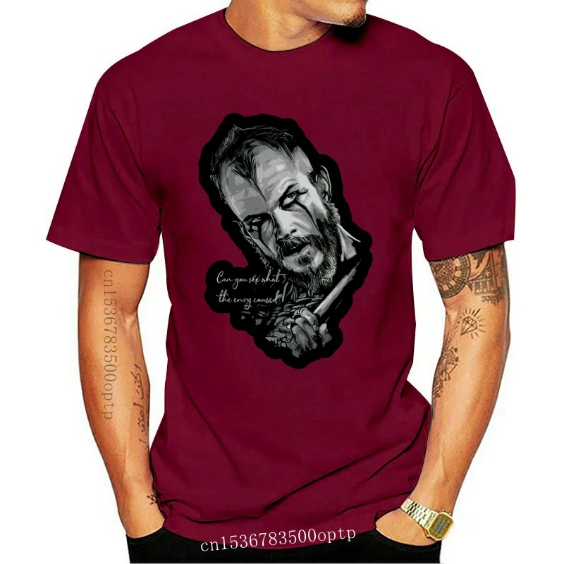 New Men T Shirt Floki Women T-Shirt