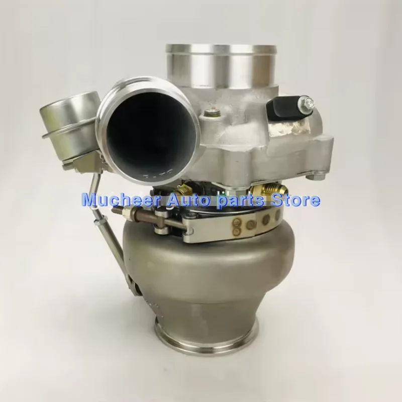 Modified Wastegated Turbo Turbocharger G25 G25-550 A/R 0.72 877895-5007S 877895-7 Reverse Rotation Turbocharger