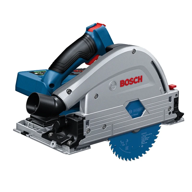 BOSCH GKT 18V-52 GC Cordless Insertion Circular Saw Variable Speed Adjust Gears Hight Performance Quick Cutting Power Tool