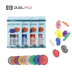 Duelpad HitBox Fighting Joystick/Leverless MX Keycaps With Diameter 20.2mm/25.3mm for Arcade For Kailh/Cherry/TTC Switches