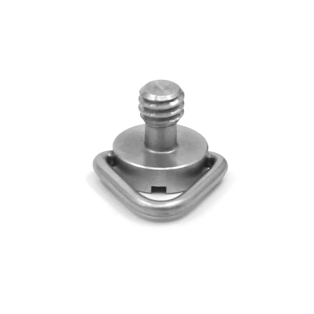 6PCS 1/4 "Stativ Schrauben D-Ring Edelstahl Schnellwechselplatte Adapter für DSLR Kamera Einbeinstativ Licht foto Studio Teile – Detail 28