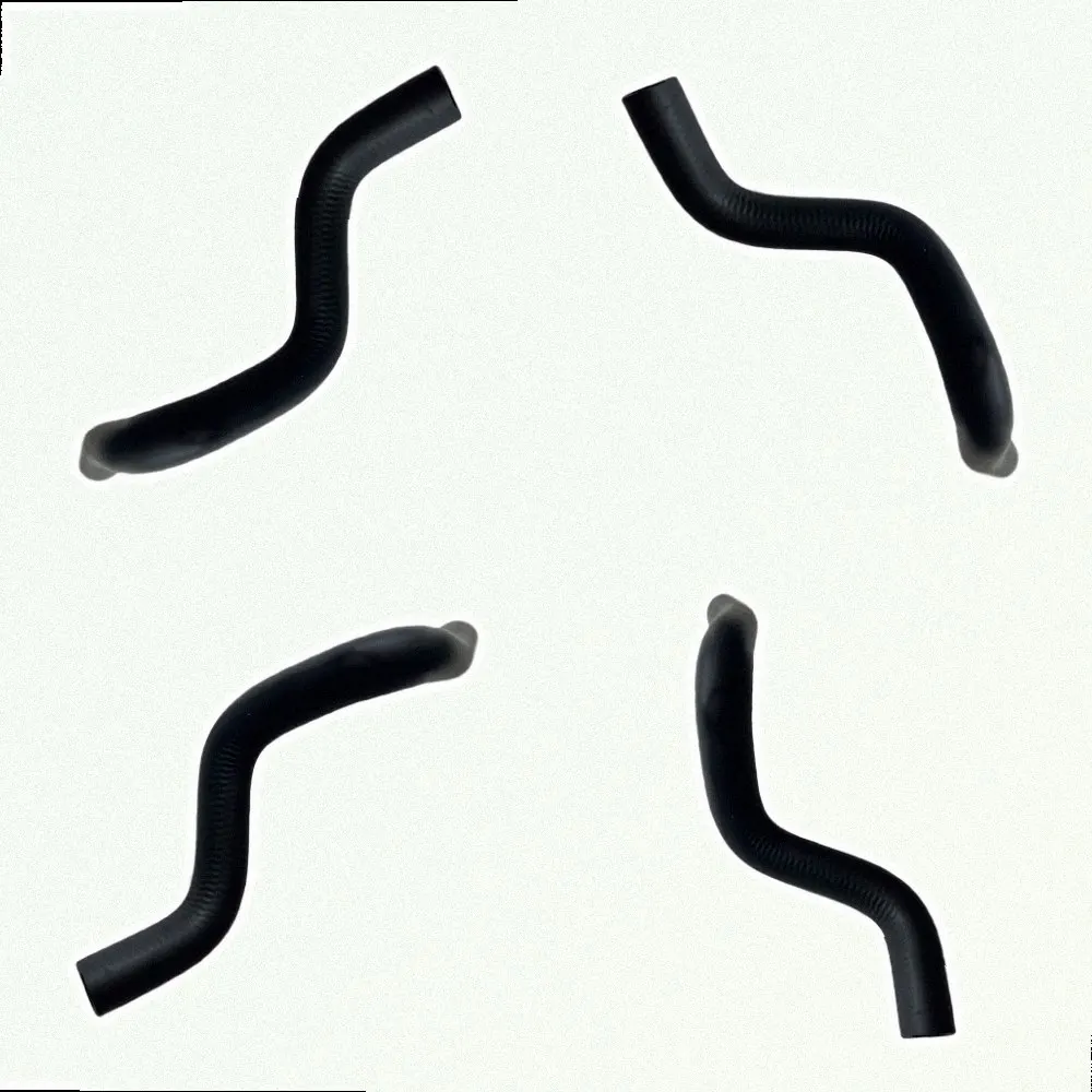 Power Steering Suction Hose 49717-7B400 For Nissan Xterra 2.4L 1999-2003 Direct Replacement Part Auto Engine Fluid Line