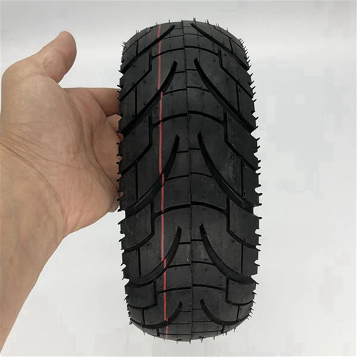 2Pcs 80/65-6 Tyre 10X3.0-6 Tyre for E-Scooter Speedual Grace 10 Zero 10X 10 x