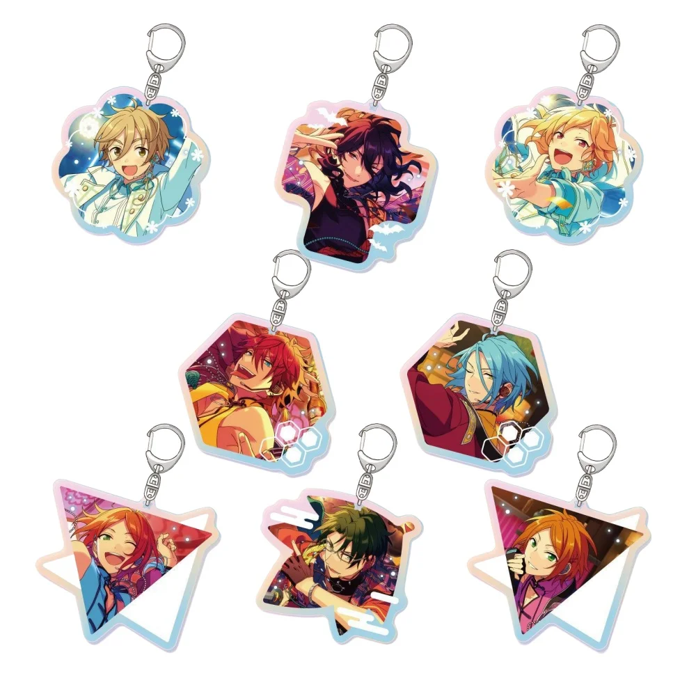 Магазин-аниме-«ансамбль-звезды»-eichi-tenshouin-star-совершенно-новый-Акриловая-фигурка-hd-брелок-подвеска-очаровательные-подарки-около-6-см