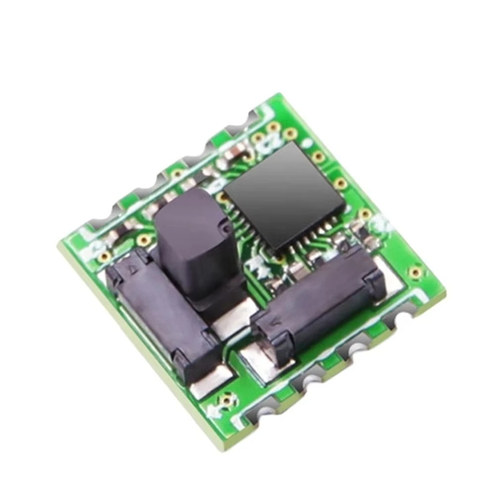 RM3100 3‑Axis Digital Magnetometer Sensor Module Industrial Geomagnetic Field Detector 13156+13104+13101