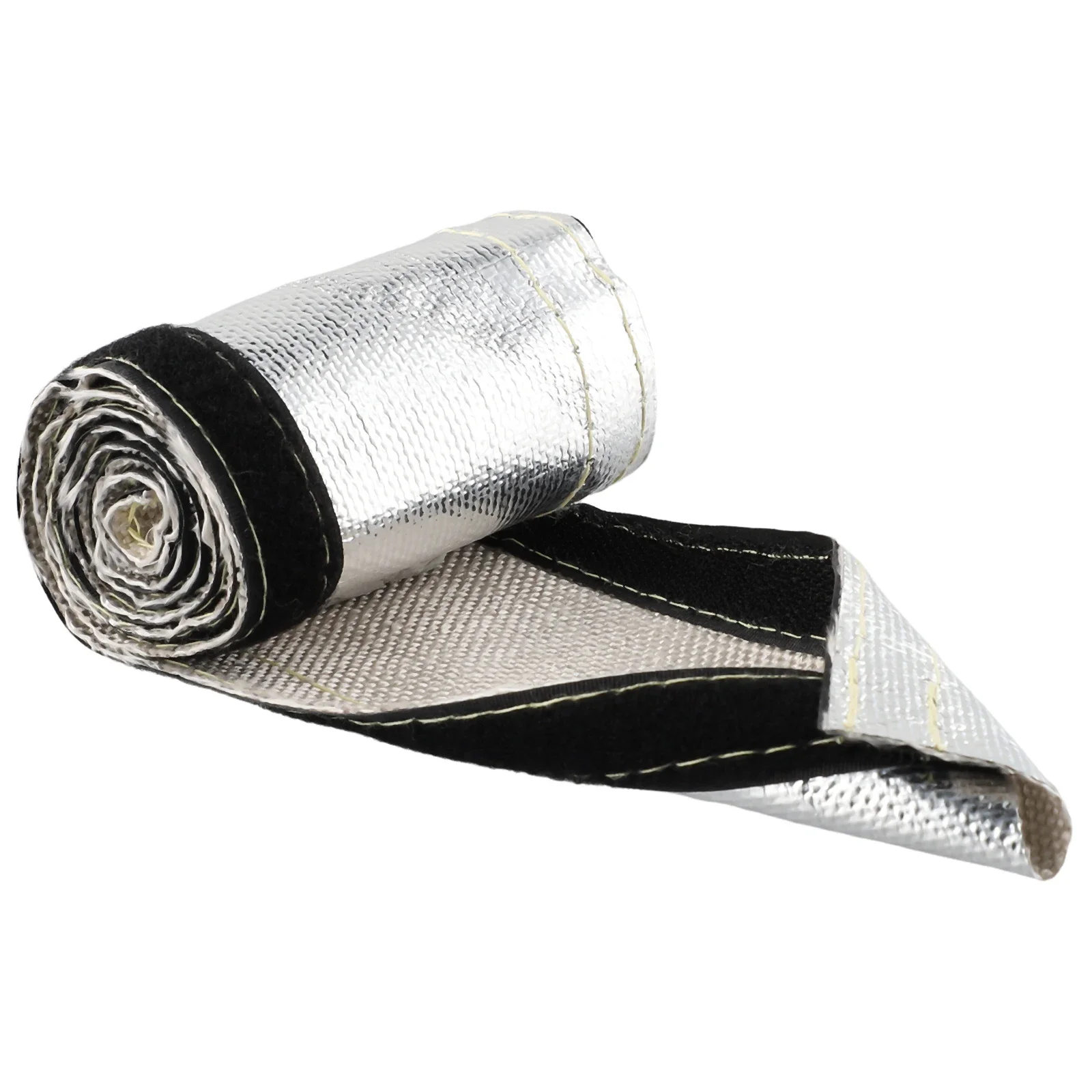 Accessory Metalic heat sleeve Heat Hook Insulation Parts Protective 1pc Spark plug 2000° degrees 3ft 3ft x 3/4