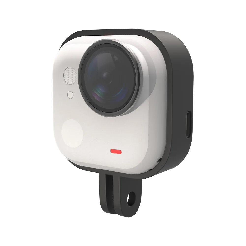 

For Insta360 Go Ultra Action Camera Charging Mount camera protective case