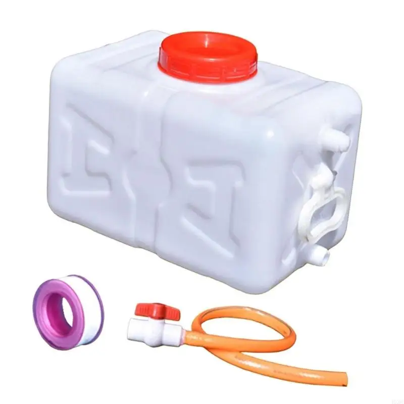 

Пример 30-литрового контейнера для воды постоянного тока для походов и путешествий HX6C