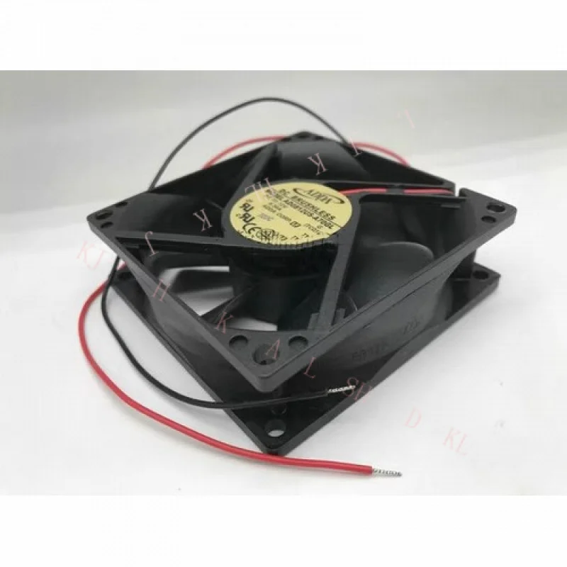 

N NEW FOR ADDA 8025 AD0812US-A70GL DC12V 0.30A 80*25MM Cooling Fan