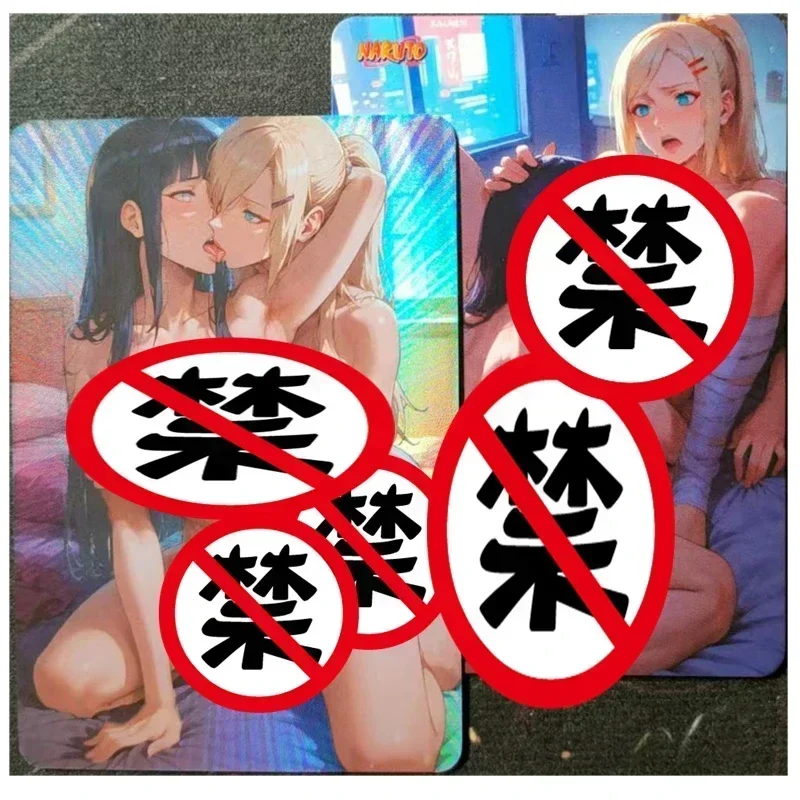 

1 шт./компл. DIY скрытая аниме-карта богини Наруто Хината серии ACG сексуальная телесная карта игрушка подарок игра домашние аниме комиксы коллекционные карты