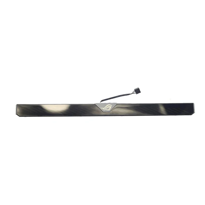 CPBG05076 RGB Video Card Light Strip 3-Wire 4-Pin For ASUS ROG STRIX RTX 3070 3080 3090 Ti  Graphics Card